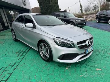 Mercedes-benz A 180 d Automatic Premium