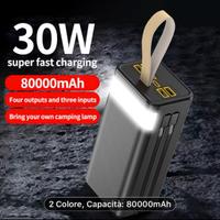 Power bank 8000mah