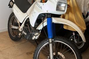 Honda NX 125 Trancity