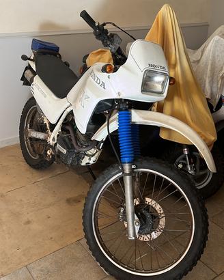 Honda NX 125 Trancity