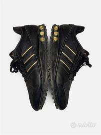 Adidas Trainers nere e oro – Taglia 40 2/3