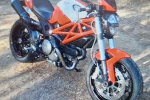Moto Monster Ducati Mach 1 - 800cc