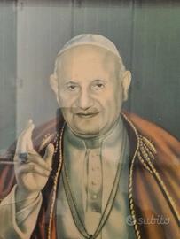 Quadro Papa Giovanni