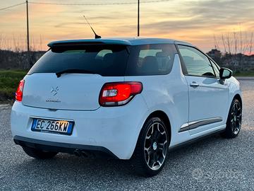 Citroèn Ds3 1.6Benzina euro5 2010 160.000KM