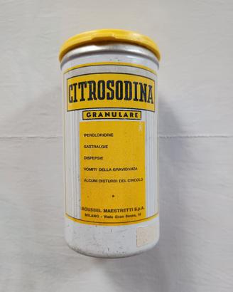 Citrosodina