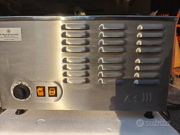 Gelatiera professionale Musso | Stella 3 L