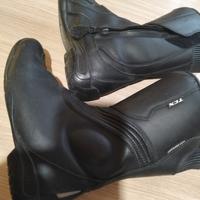 stivaletto moto