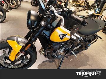 TRIUMPH Trident 660 Abs