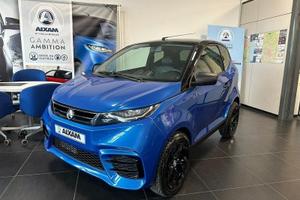 Aixam City Sport TABLET DA 9' AndroidAuto & C...