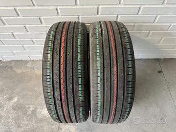 2x Gomme Usate 195/55 R16 H CONTINENTAL 70%