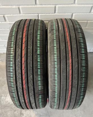 2x Gomme Usate 195/55 R16 H CONTINENTAL 70%