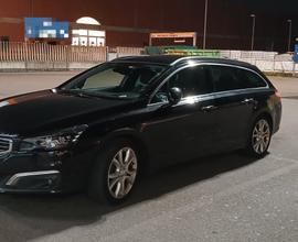 PEUGEOT 508 1ª serie - 2018