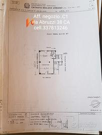 Locale commerciale Cat.C1 tutte le attività