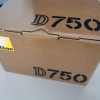 nikon d750