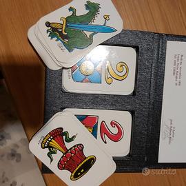 carte da briscola Pelillo