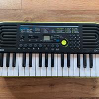 Casio Electronic Keyboard SA-46
