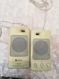 TARGET-S50 Casse da computer 