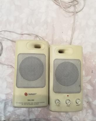 TARGET-S50 Casse da computer 