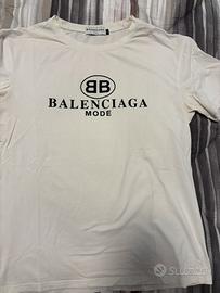Maglietta balenciaga