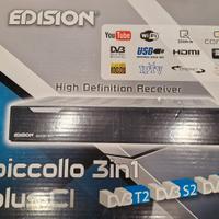 decoder edision piccollo plus