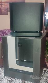 Sound bar e Sub woofer Bose