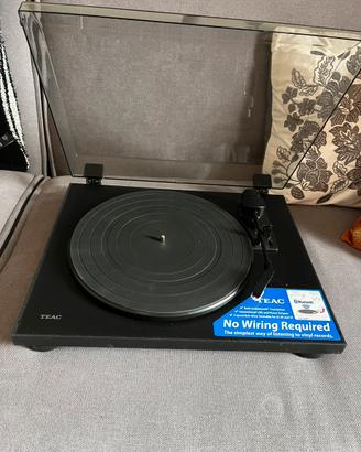 LETTORE VINILE TEAC