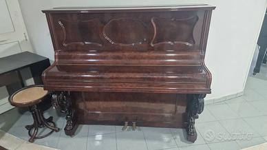 pianoforte verticale 