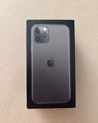 Iphone 11 pro 64 GB nero