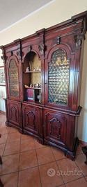 Credenza in legno