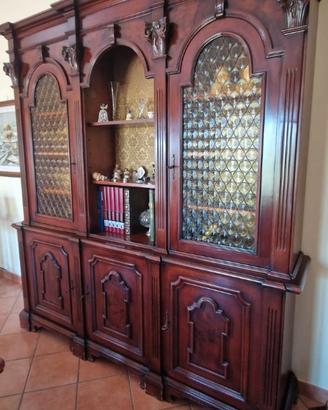 Credenza in legno