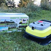 UBHOME M10 Robot Tagliaerba RTK + LoRa