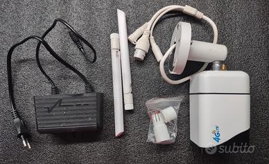 Telecamera da esterno 4g / WiFi 