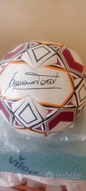 pallone calcio cuoio