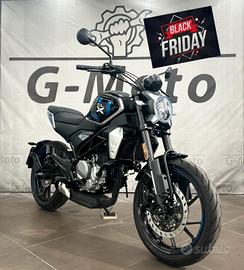 CFMOTO 300 CL-X CLX Heritage A2 GMOTO COSENZA KM0