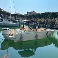 Barca Invictus - Capoforte FX 270 come nuova