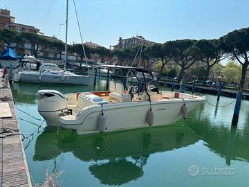 Barca Invictus - Capoforte FX 270 come nuova