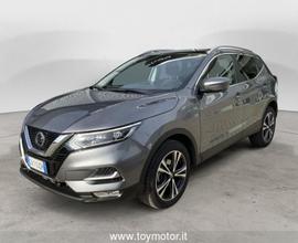 Nissan Qashqai 2nd serie 1.3 DIG-T 140 CV N-C...