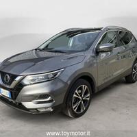 Nissan Qashqai 2nd serie 1.3 DIG-T 140 CV N-C...