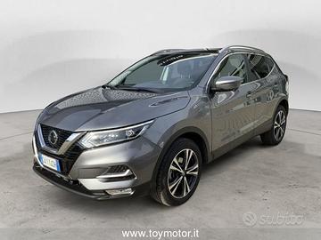 Nissan Qashqai 2nd serie 1.3 DIG-T 140 CV N-C...