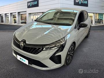 Renault Clio 1.6 E-TECH full hybrid 107KW TECHNO