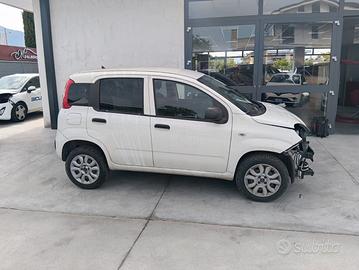 Fiat Panda 0.9 TwinAir Turbo Natural Power Pop Van