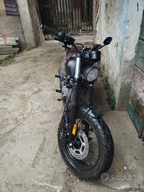 Moto turismo 125