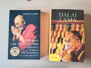 libri vari Dalai Lama