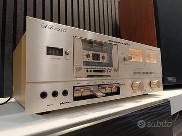 Marantz SD1020
Registratore a cassette stereo