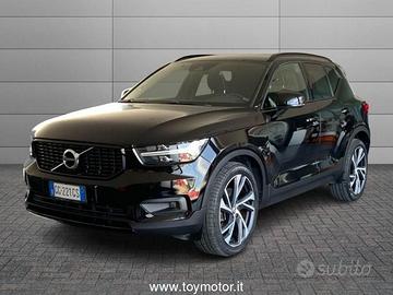 Volvo XC40 (2017-) D4 AWD Geartronic R-design