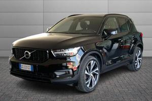 Volvo XC40 (2017-) D4 AWD Geartronic R-design