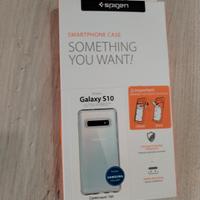 Spigen Cover Ultra Hybrid Compatibile con Samsung 