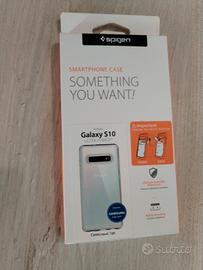 Spigen Cover Ultra Hybrid Compatibile con Samsung 