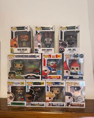 Funko Pop RARI