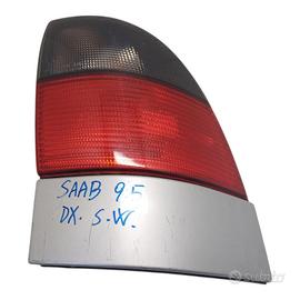 STOP FANALE POSTERIORE DESTRO SAAB 9-5 S. Wagon 1Â